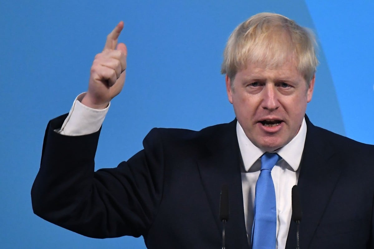 Image result for Boris Johnson emerges new prime minister of UK 11