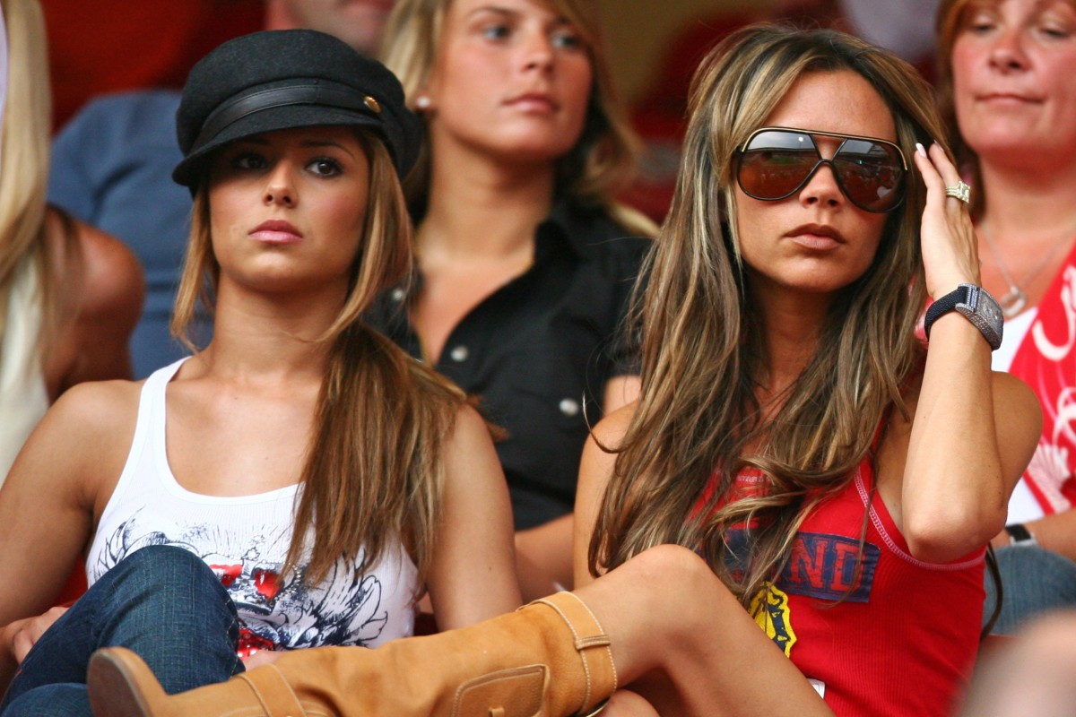 Shakira And 4 Other Strong And Independent Football Wags Who Are Stars In Their Own Right South China Morning Post