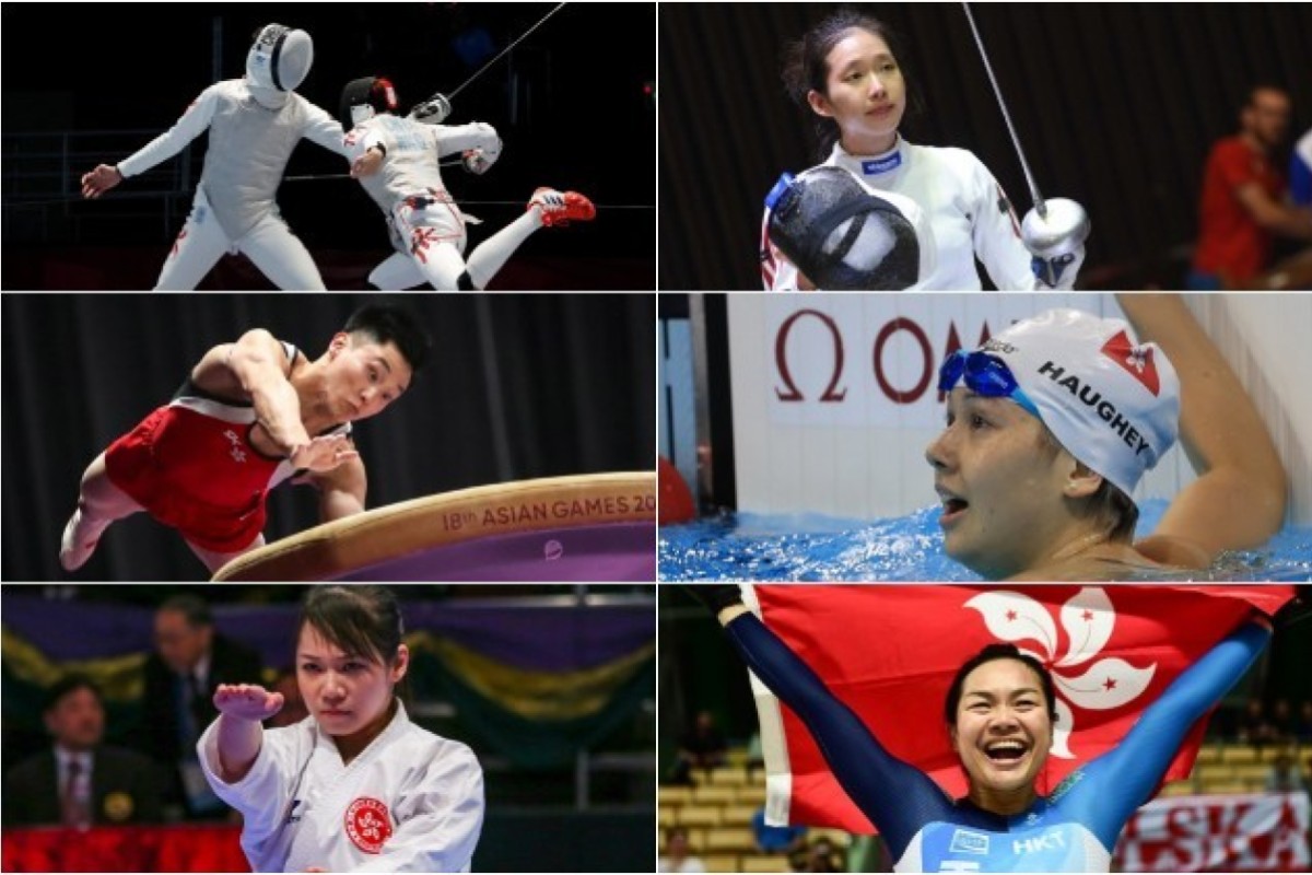2020 Olympics One Year Countdown Hong Kongs Top Medal - 