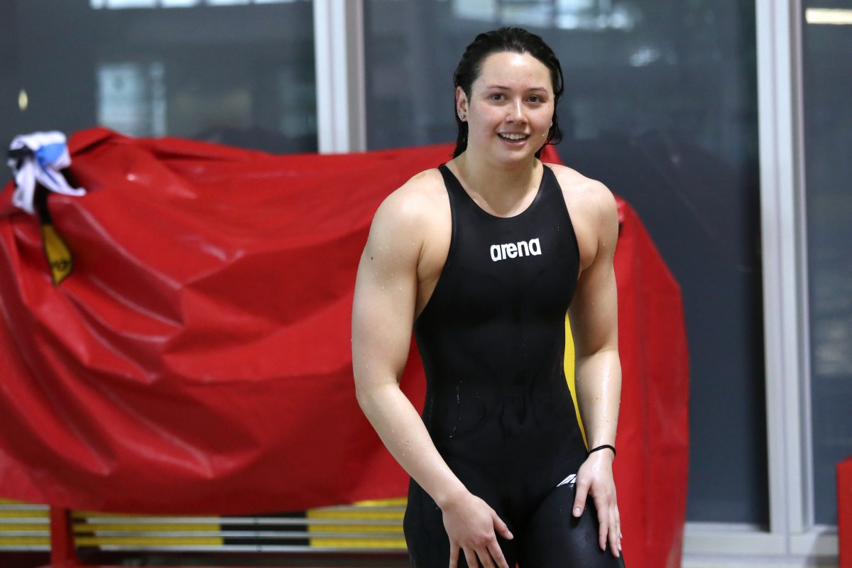 FINA World Championships: Hong Kong's Siobhan Haughey ...