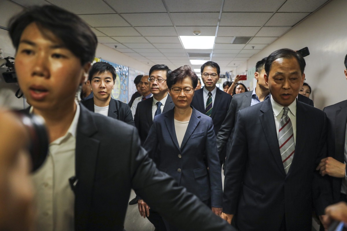 Four Things Need To Happen For Hong Kong To Move On From Protests South China Morning Post