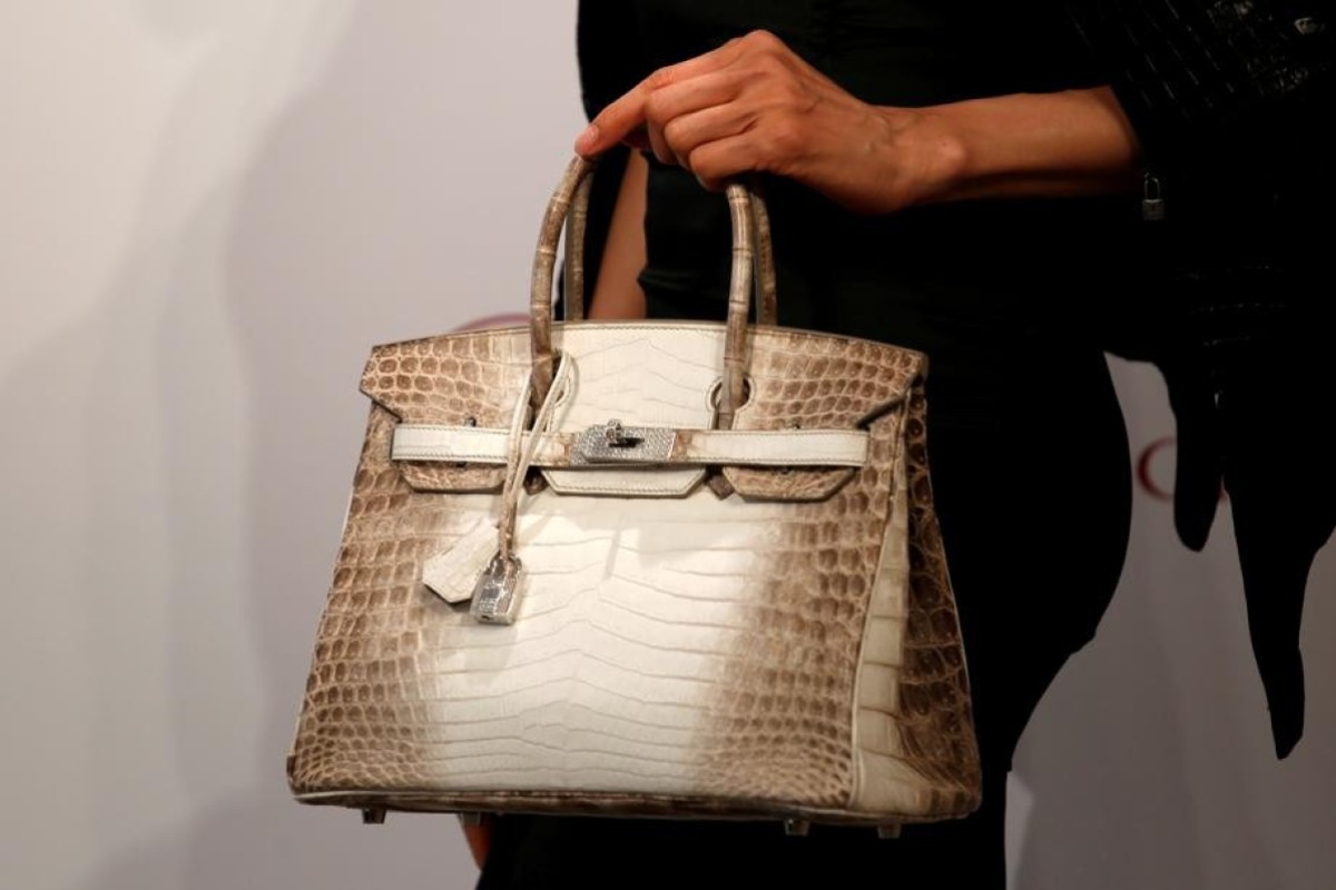 Chinese demand boosts Birkin bag maker 