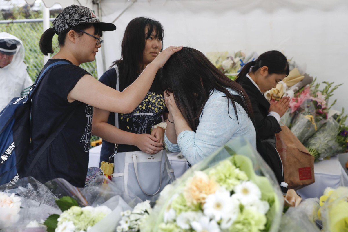 Mourners Pay Tribute To Victims Of Deadly Kyoto Animation Arson