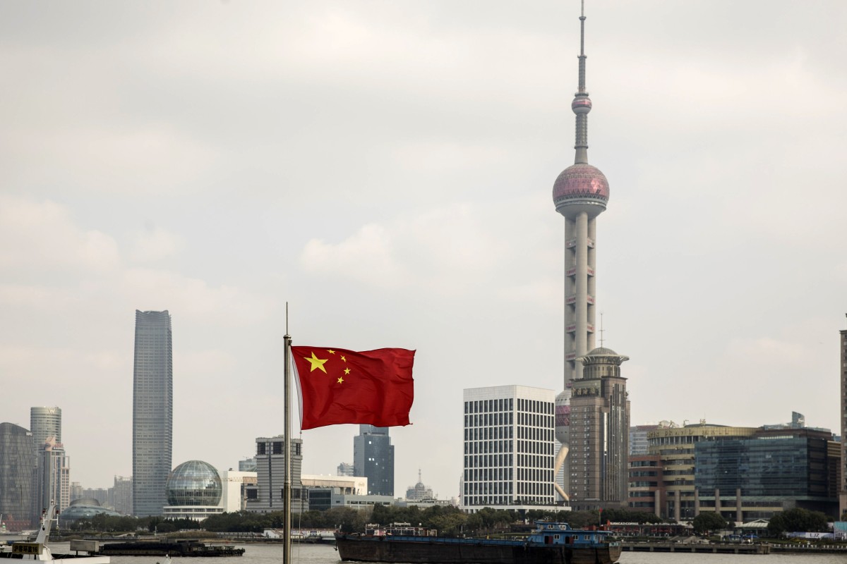 Chinas Choice Of Shanghai For Us Trade Talks Emphasises - 