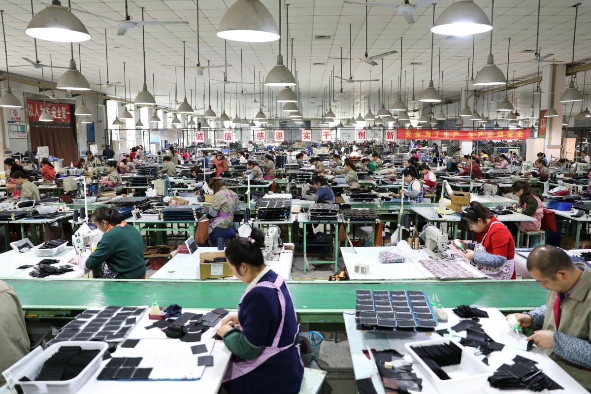 Chinas Growth Being Held Back By Restrictive Resident - 