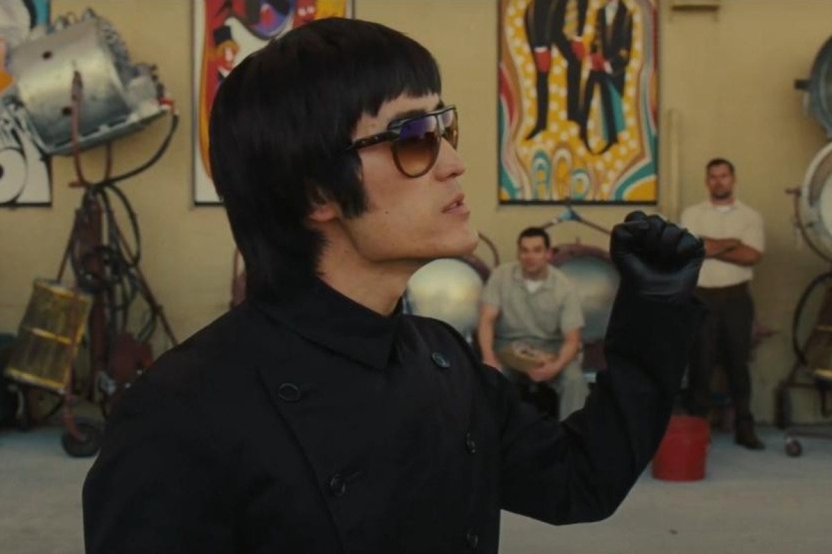 mike moh bruce lee
