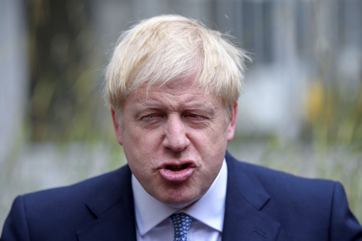 Liverpool Fans Won T Make Same Mistake With Boris Johnson They Did With Luis Suarez South China Morning Post