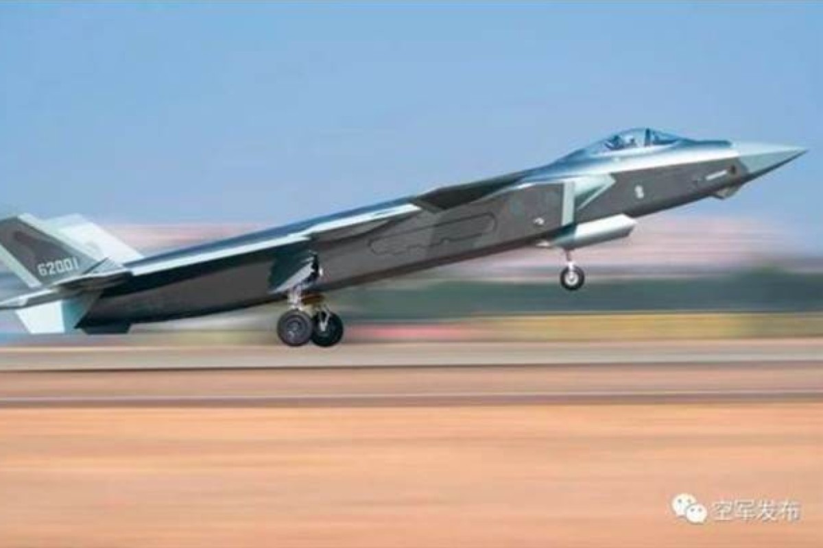 China Deploys J 20 Stealth Fighter To Keep Tabs On Taiwan Chindia Alert You Ll Be Living In Their World Very Soon