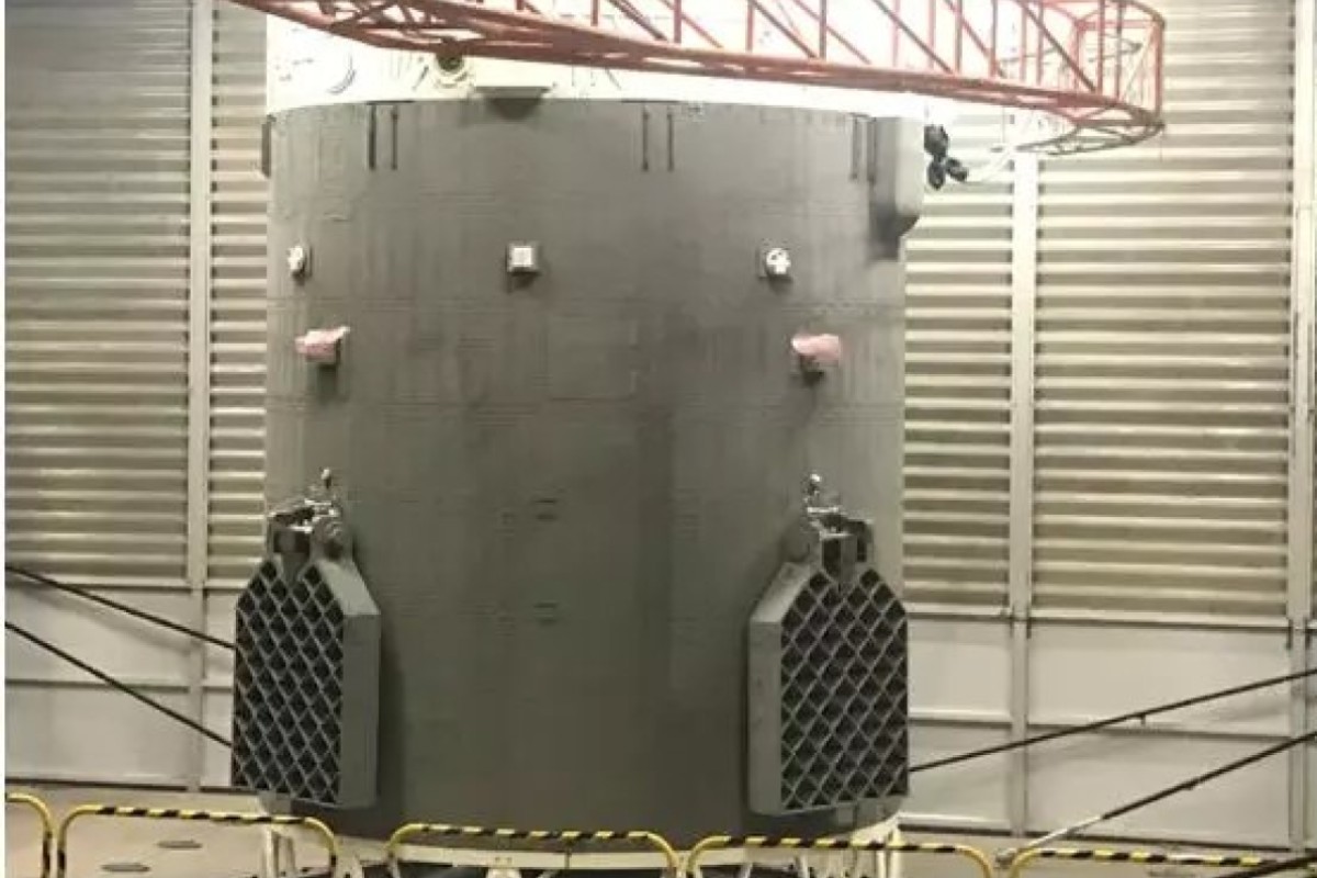 Lift Off For Chinas Long March Grid Fin Tech In Space Race - 
