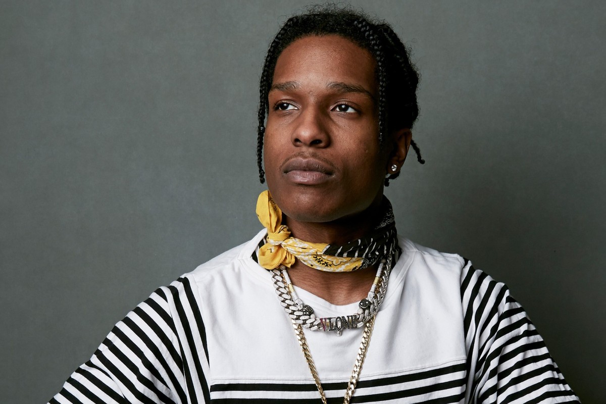 The story of A$AP Rocky, rapper Donald Trump wants out of Swedish jail ...