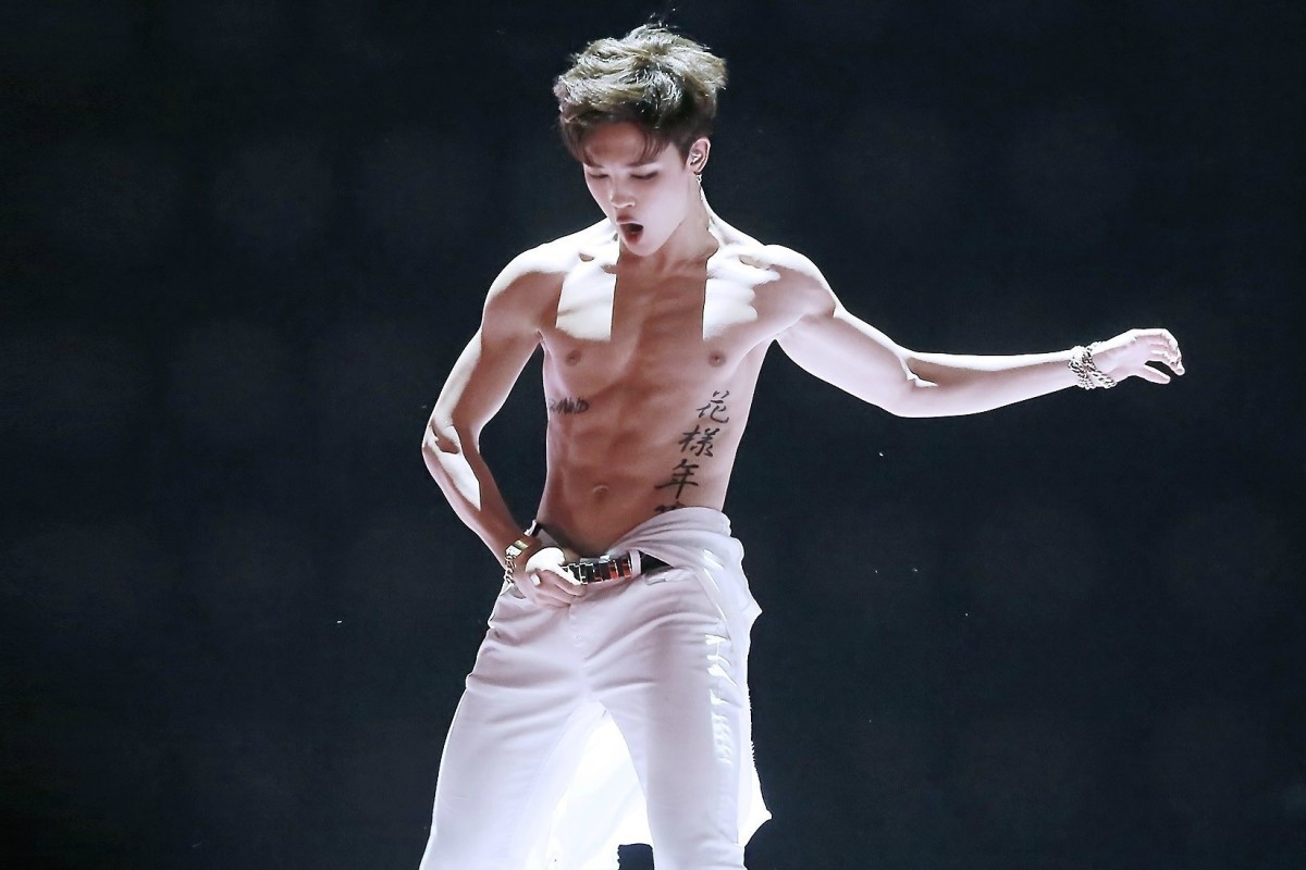 Why do patriotic Korean stars like BTS member Jimin risk ...