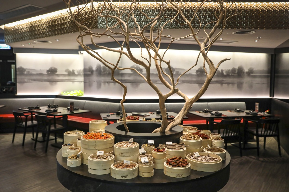Sichuan Food With Well Balanced Flavours In Hong Kong At - 