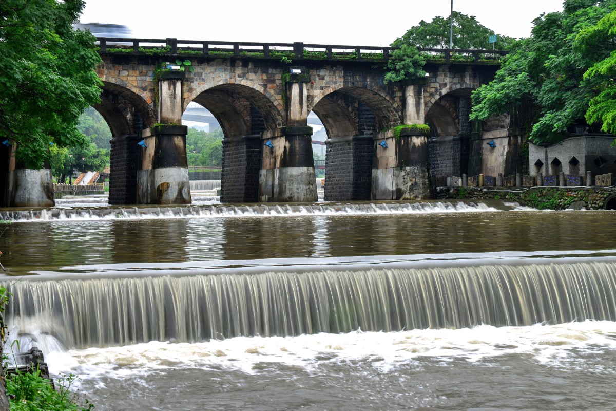 A Bridge To The Past In Taiwan Guanxi Quiet Retreat Of - 
