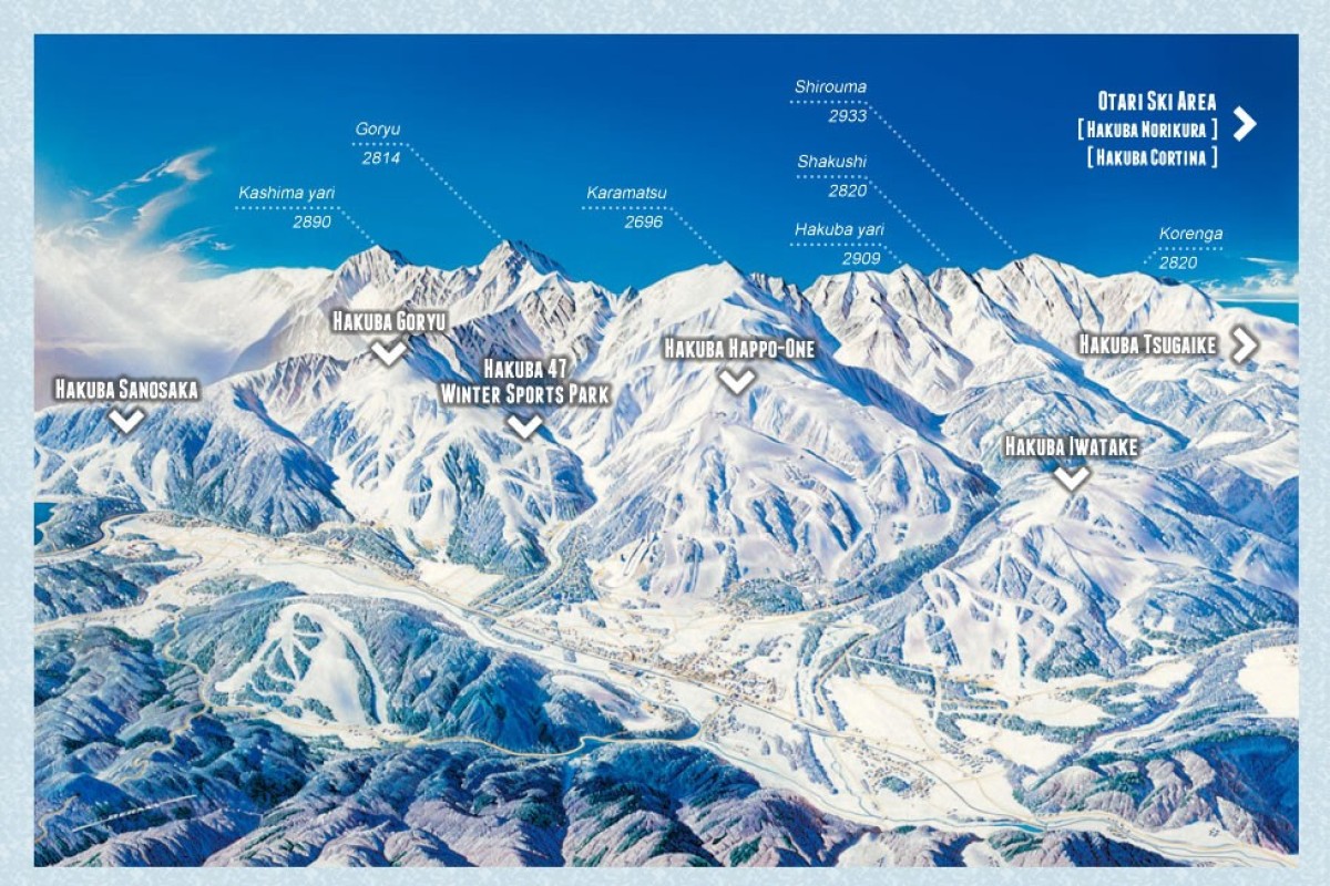 9 Reasons To Love Hakuba One Of Japan S Best Ski Resorts South