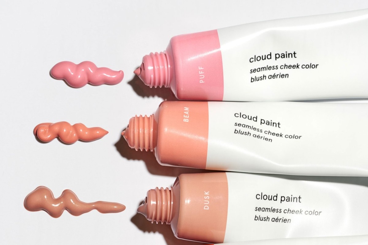 Glossier has become a leader in the beauty space. Photo: Reuters