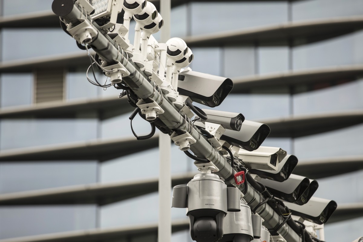 Chinas Facial Recognition Mania Now Extends To Public - 