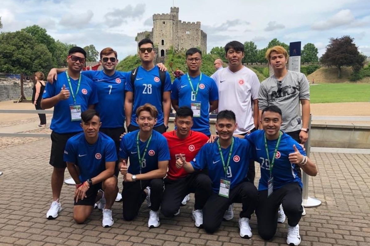 Hong Kong Protests Prevent Homeless World Cup Team Fundraiser But