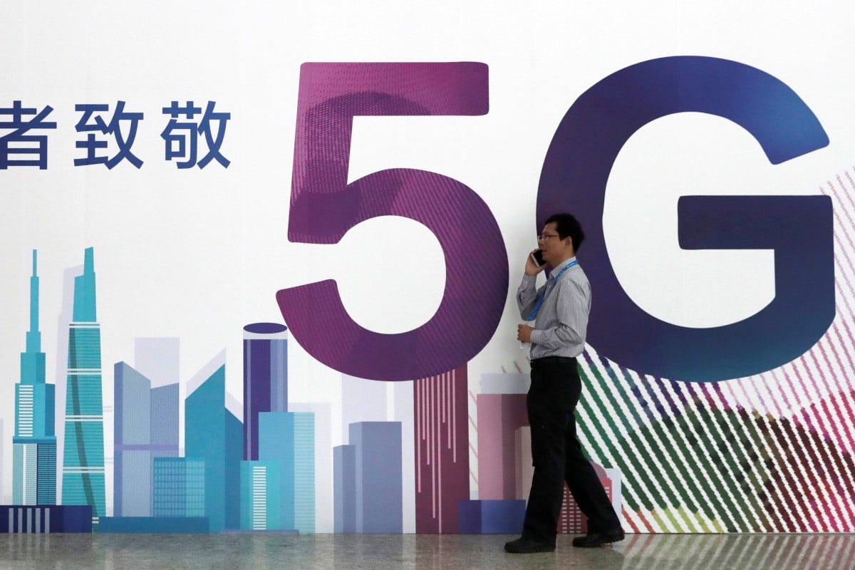 As top mobile carriers elsewhere flinch at the cost of building 5G wireless networks, Chinaâs telecoms operators are barrelling ahead on the governmentâs mandate, virtually free airwaves and equipment at less than half the price US carriers are paying. Photo: Reuters