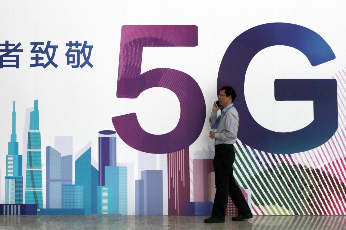 5G Technology and Politics