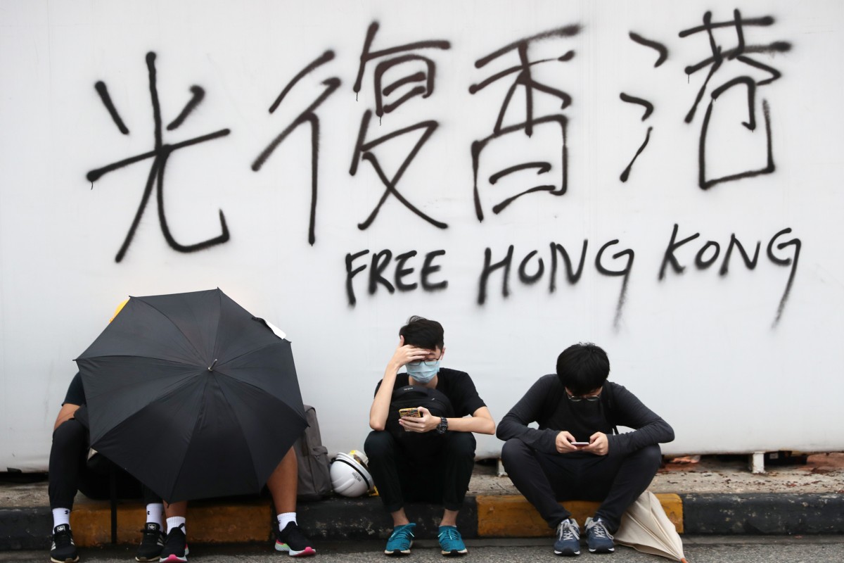 Millennials and technology have been on the front lines of movements in both Hong Kong and Istanbul. Photo: Sam Tsang