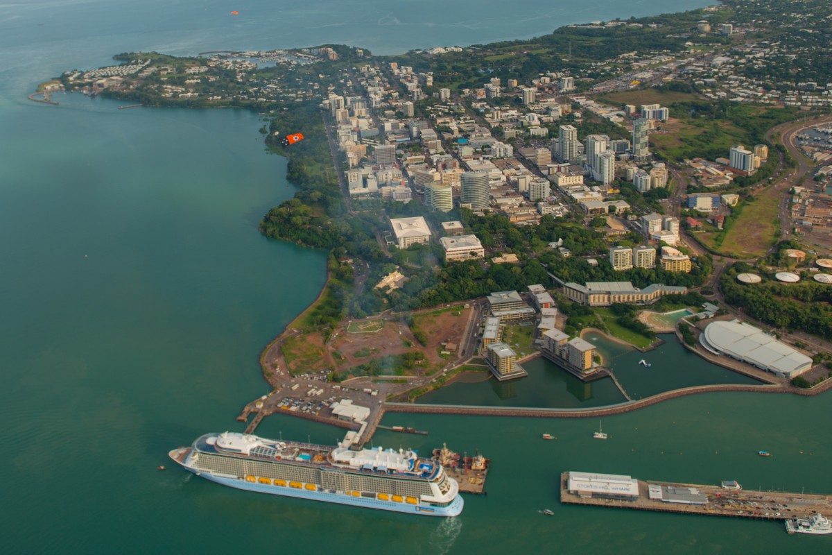 Darwin Australia At Centre Of Strategic Tussle Between Us And China South China Morning Post