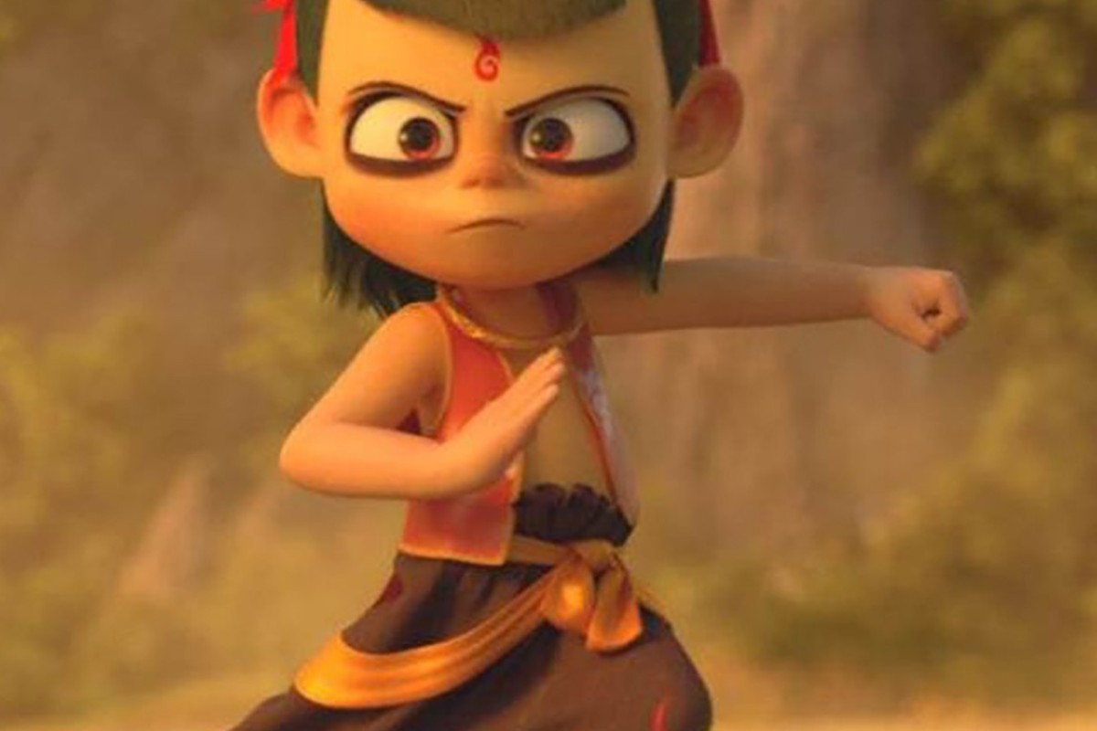 Chinese animated legend Nezha makes box office history, roaring past