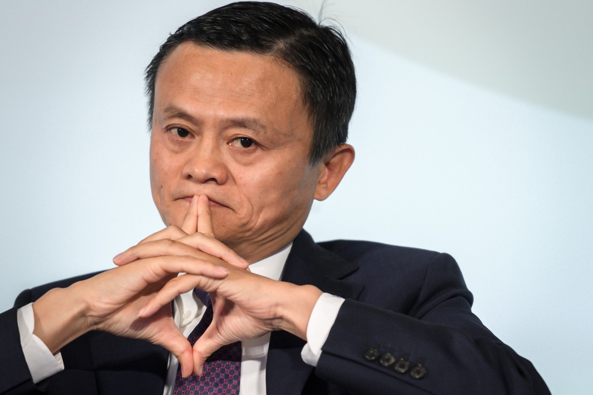 China nudges top tech firms from Tencent to Alibaba to ...