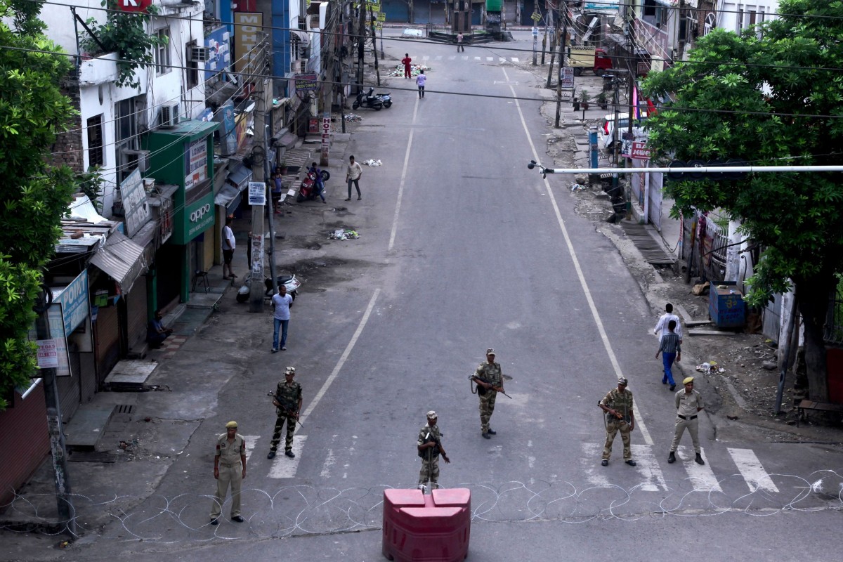 In Kashmir Modis India May Have Won The Battle But Lost - 