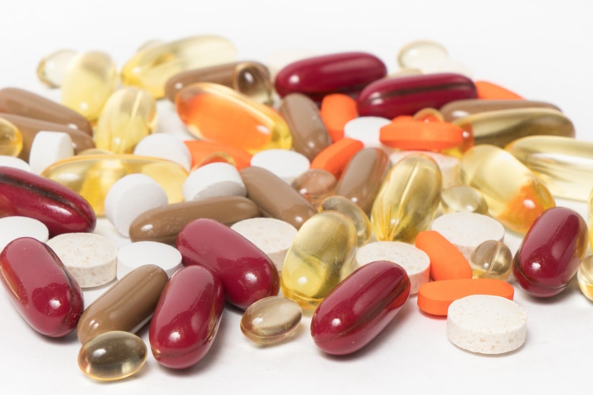 Vitamin supplements: you don't need them if you have a healthy ...