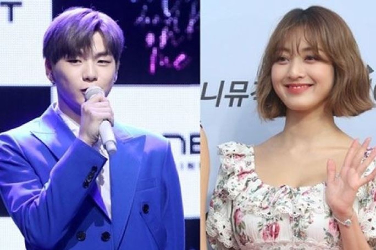 Are Twice S Jihyo And K Pop Singer Kang Daniel Romantically Involved South China Morning Post
