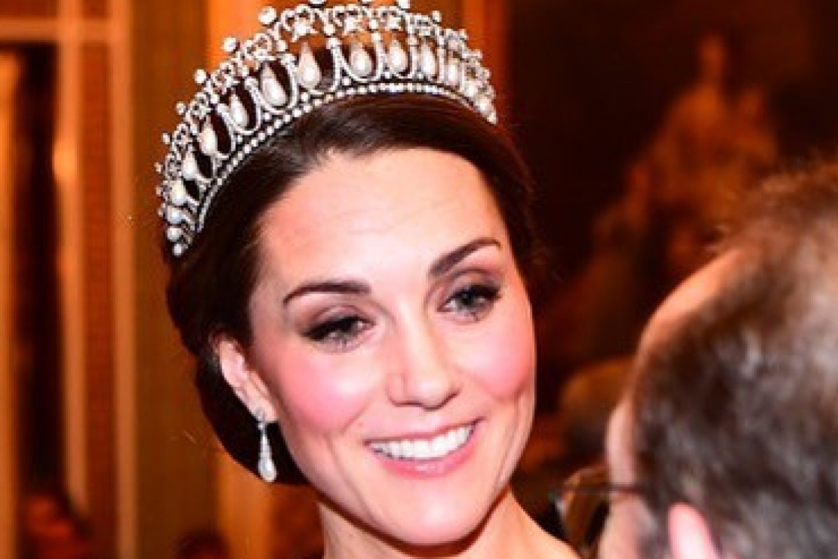 5 Jewellery Pieces Once Worn By Princess Diana That Kate Middleton Loves To Wear South China Morning Post