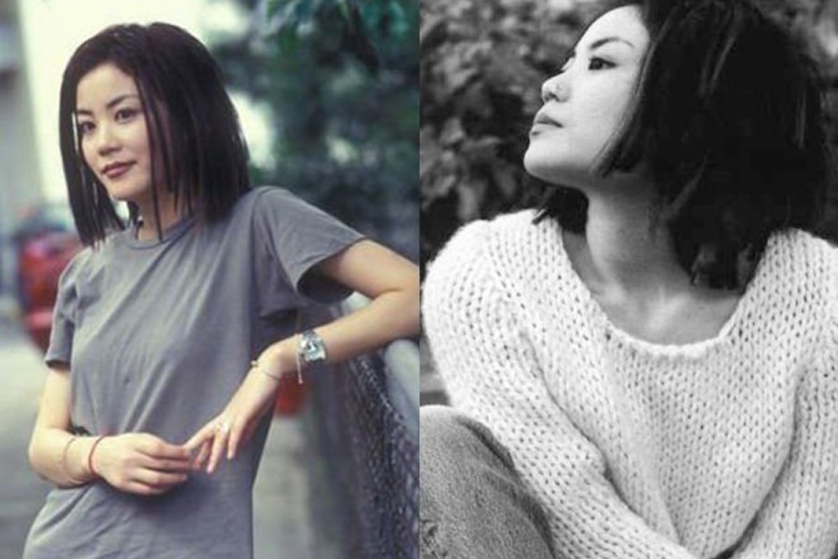 6 Of The Most Iconic Looks Of Queen Of Canto Pop Faye Wong