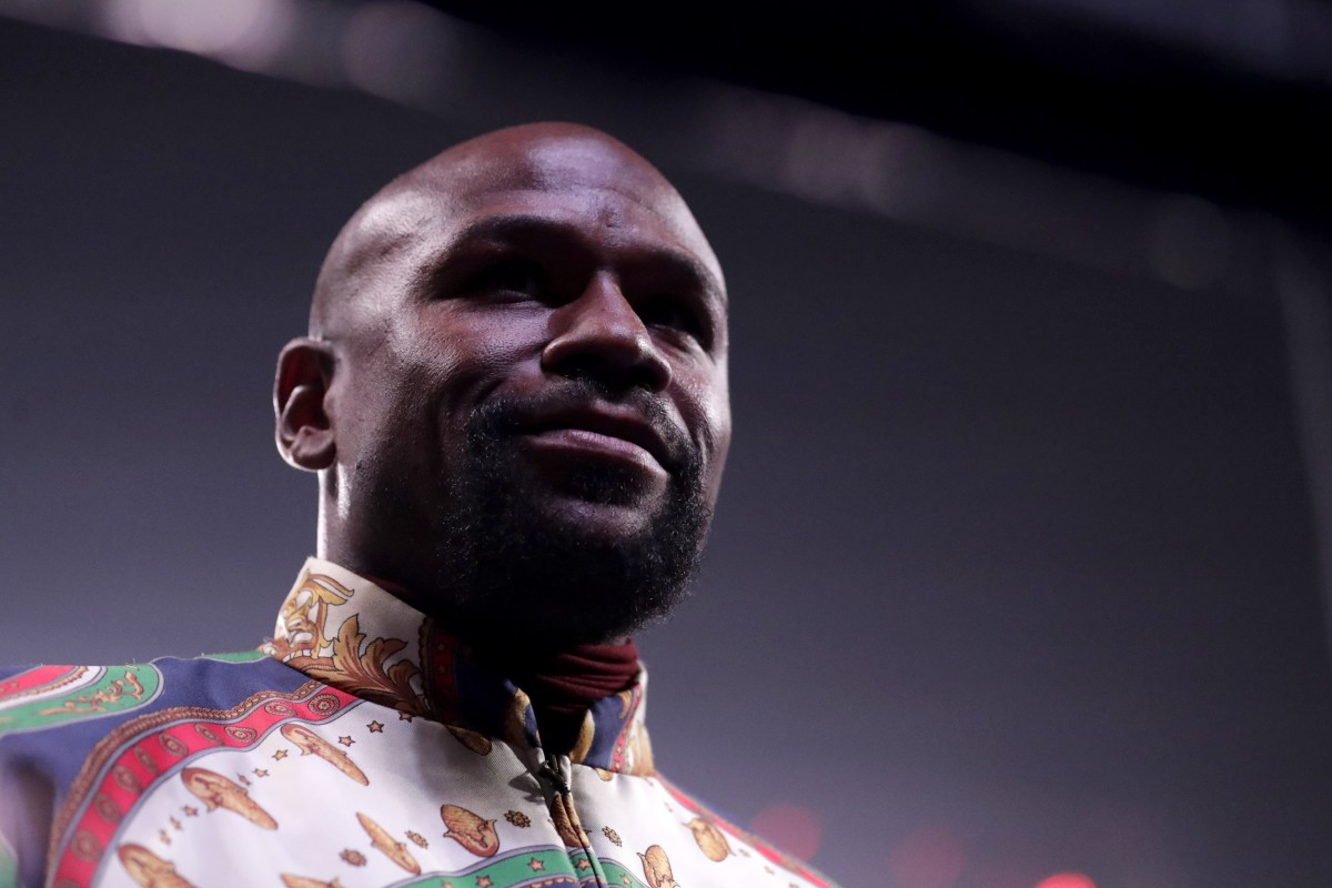 Eat your heart out, Manny Pacquiao: We look inside Floyd ...