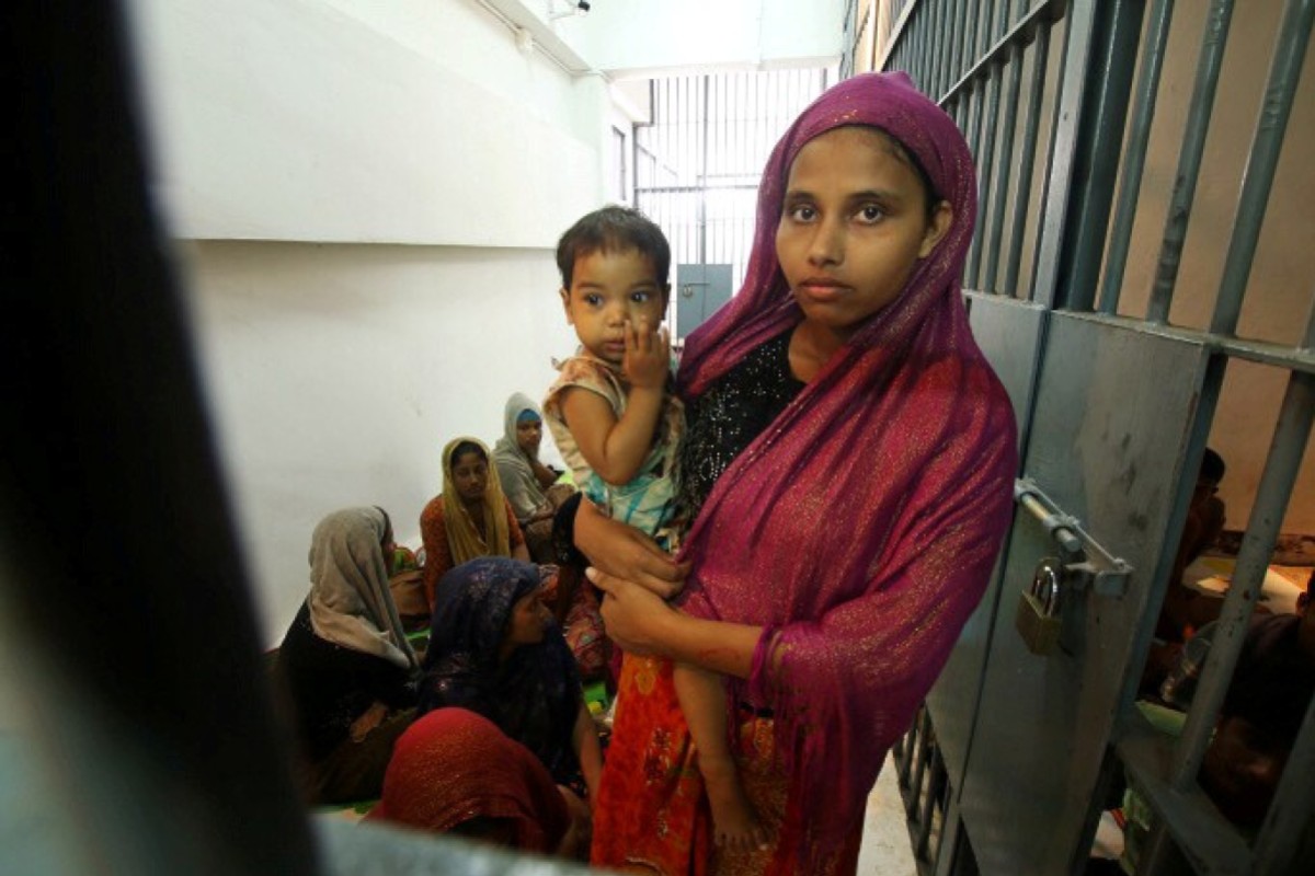 no rohingya turn up for planned repatriation to myanmar