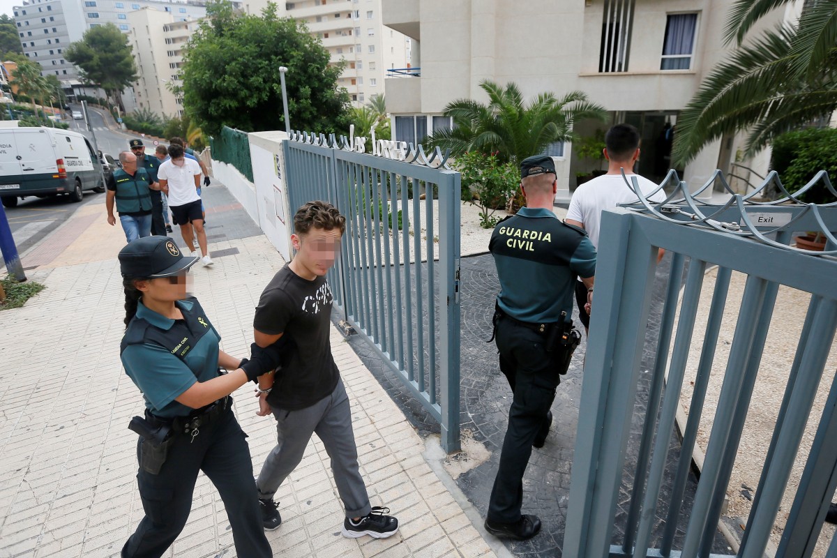 Five French Teens Charged Over Gang Rape Of Norwegian Woman