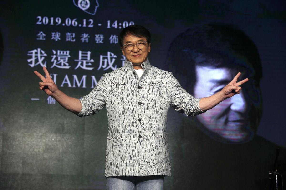 Jackie Chan S Comments On Hong Kong Protests Spark Social