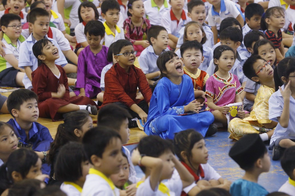 On Race Singaporeans Must Open Their Eyes At Home To Thrive