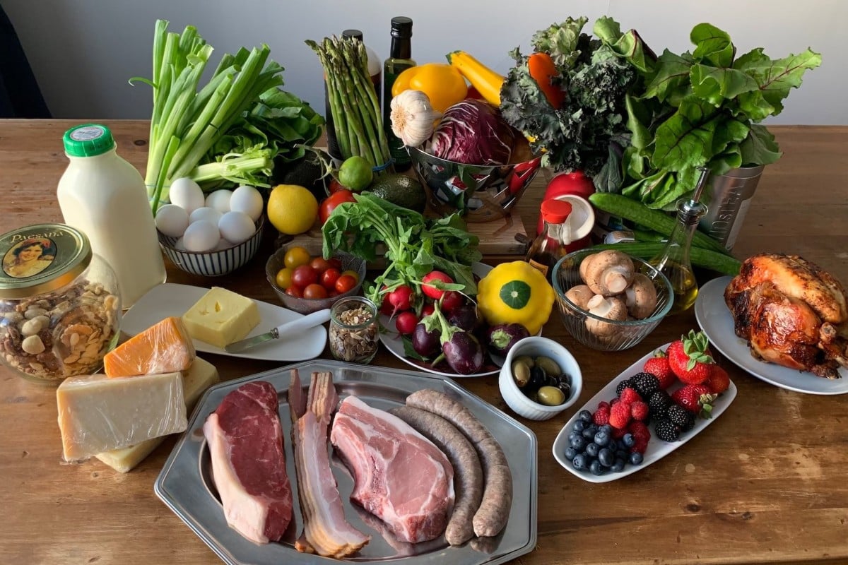 Chế độ ăn Keto