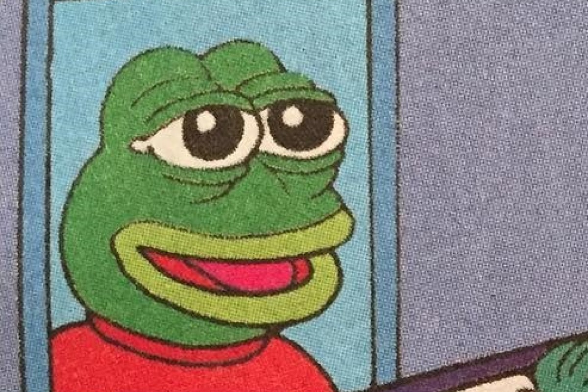 How Pepe The Frog Became Face Of Hong Kong Protests Despite How Pepe The Frog Became Face Of Hong Kong Protests Despite
