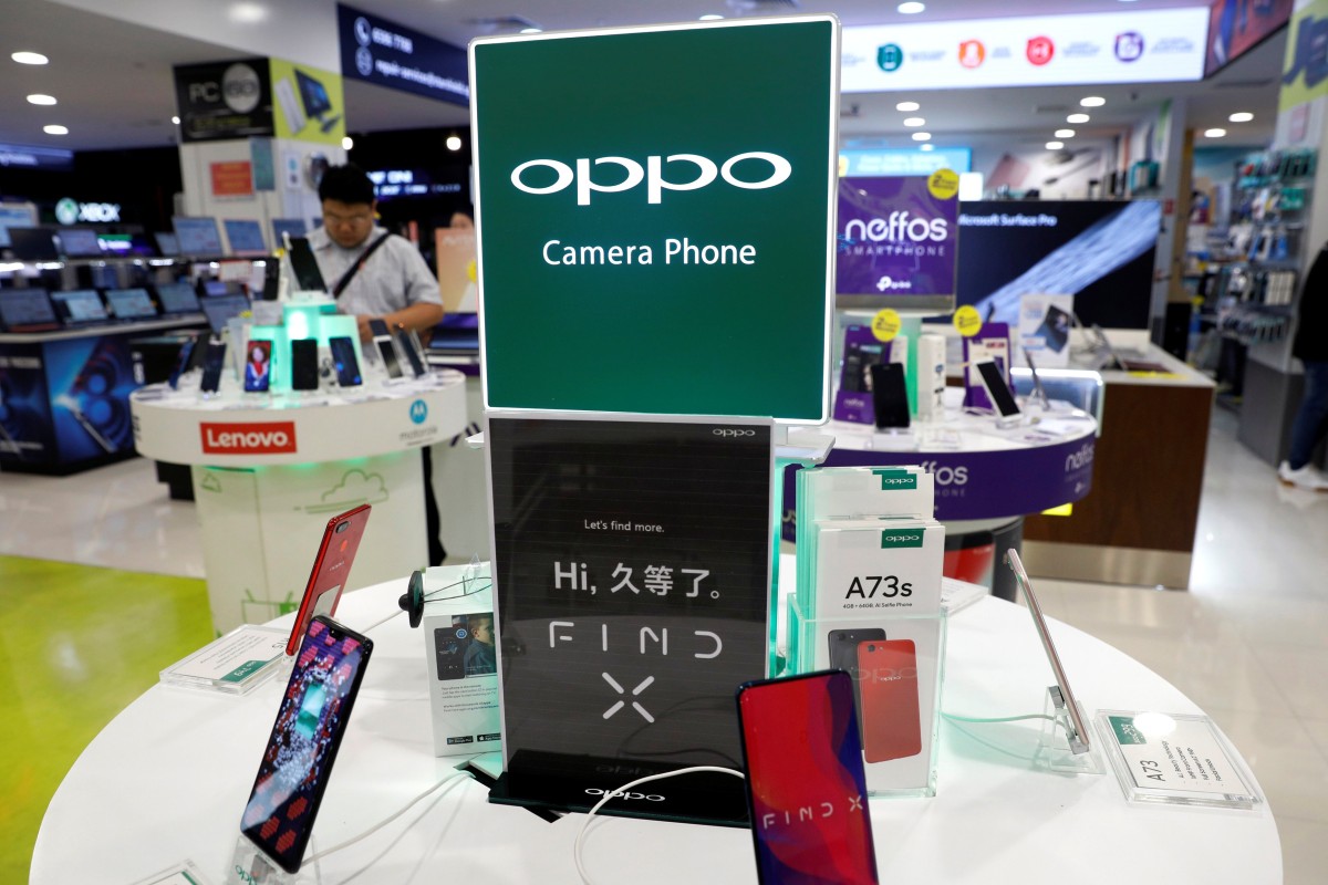 Chinese Smartphone Brands Such As Oppo Are Winning In Southeast