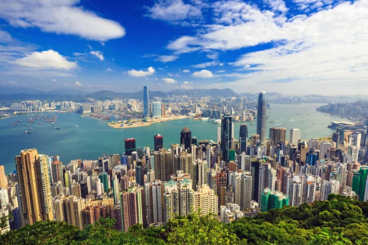 Hong Kong or Seoul – which is the world’s most vertical city? | South ...