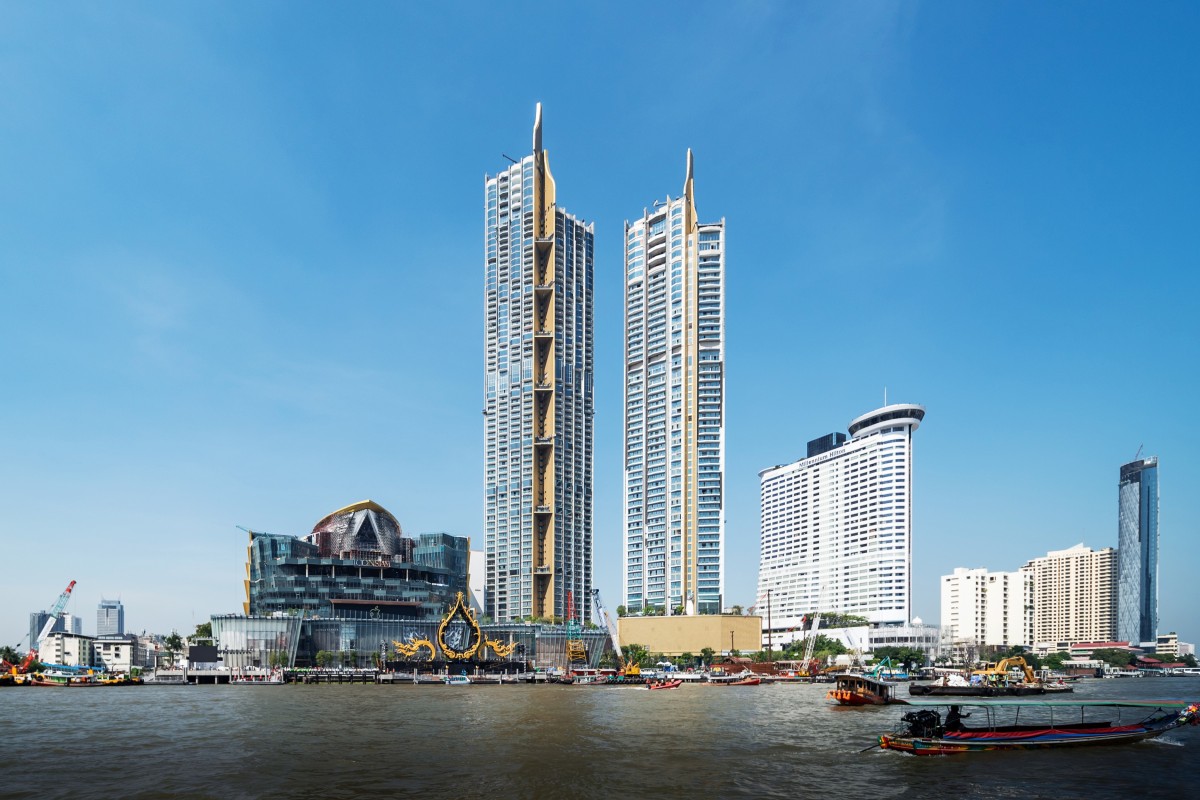 Hong Kong Protests Are Driving Money Into Thailands Ultra - 