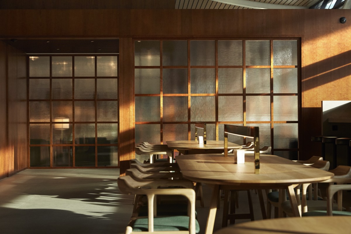 First Look At Cathay Pacific S New Business Lounge At Shanghai