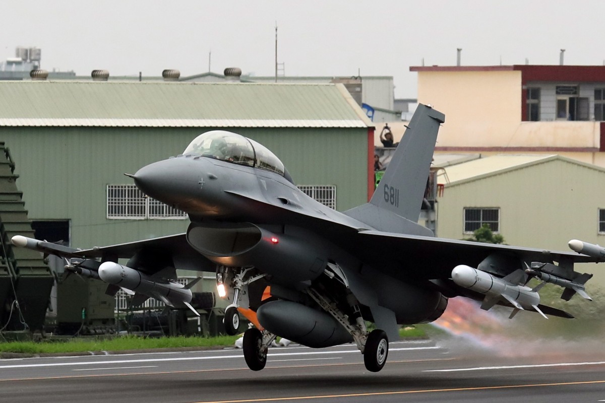 Beijing Warns Us Of Consequences After Donald Trump Approves Us 8 Billion Sale Of Fighter Jets To Taiwan Chindia Alert You Ll Be Living In Their World Very Soon