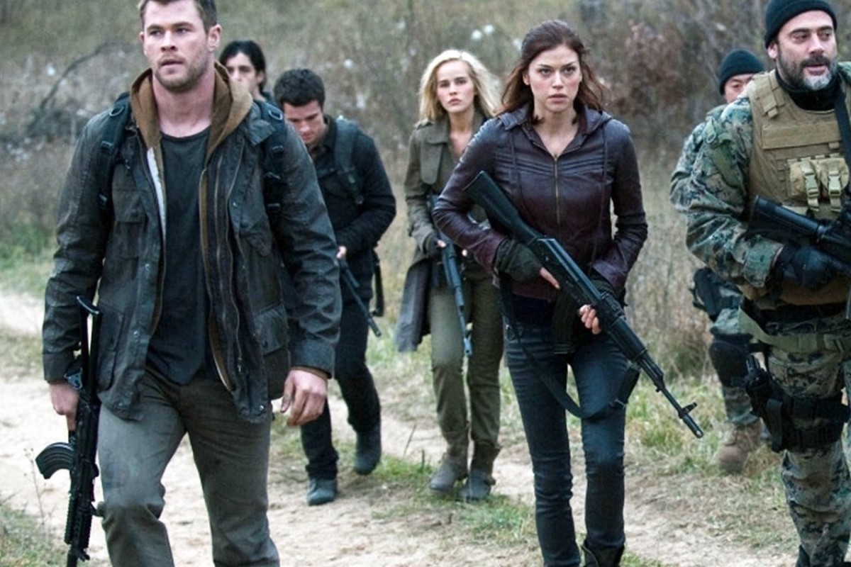 Download Film Lurking Before Dawn Sub Indonesia Download