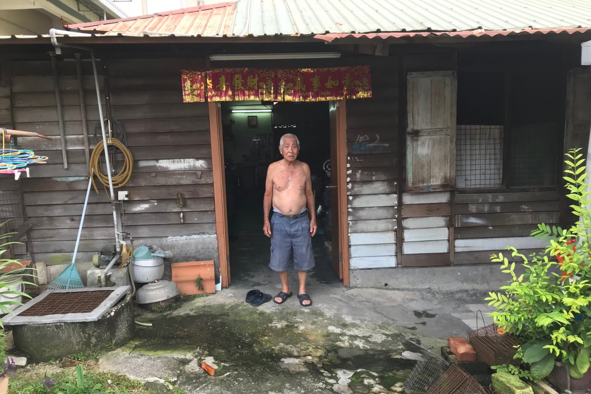 Chinese Resettlement Villages In Malaysia Get A Facelift 60 - 
