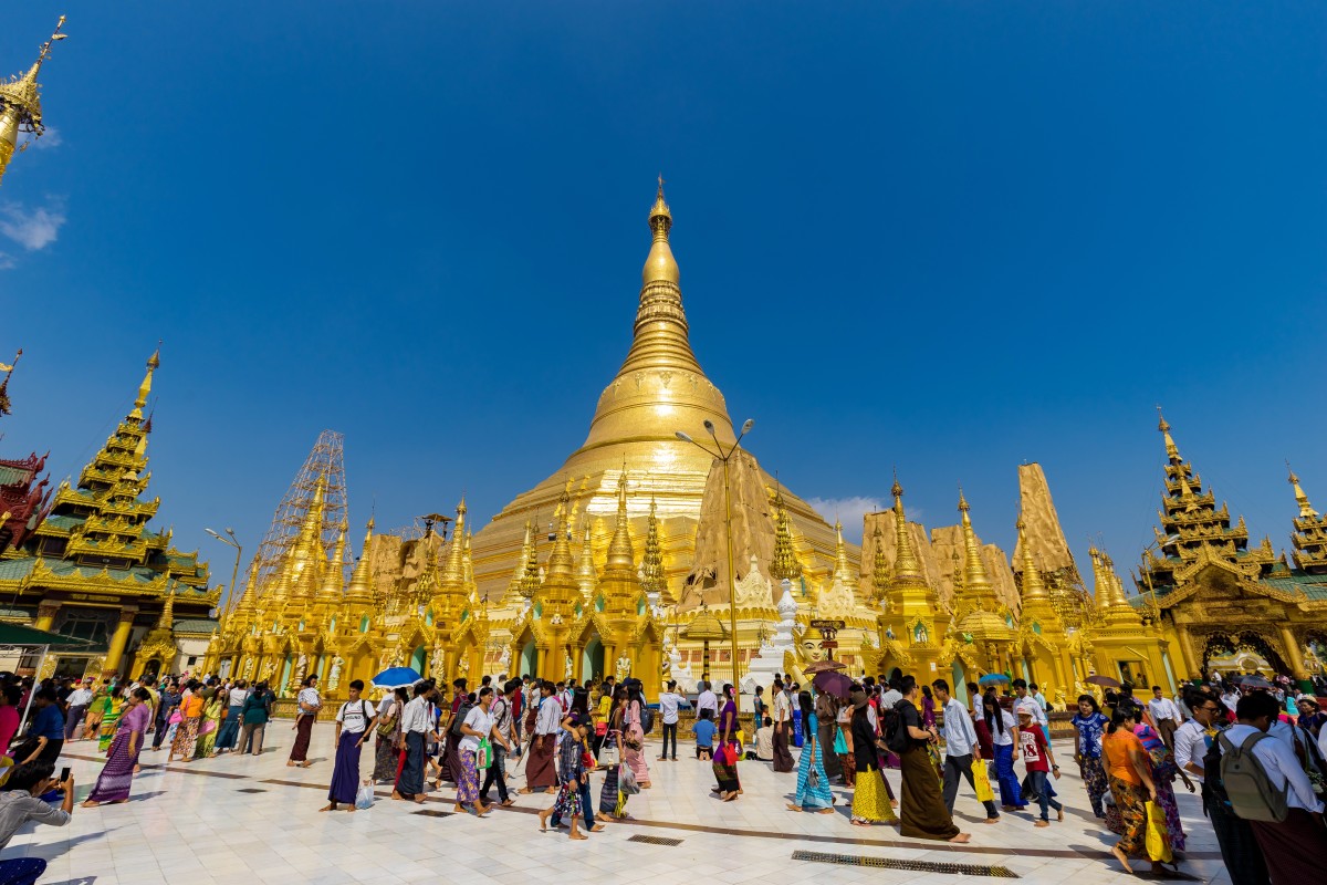 Can Chinese Tourists Save Myanmars Floundering Travel - 
