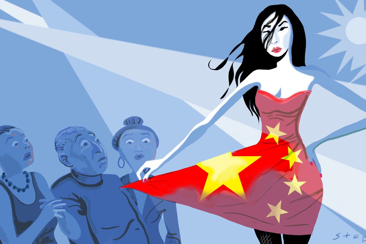 China Damages Its Brand When It Co Opts Celebrities Into Its - 