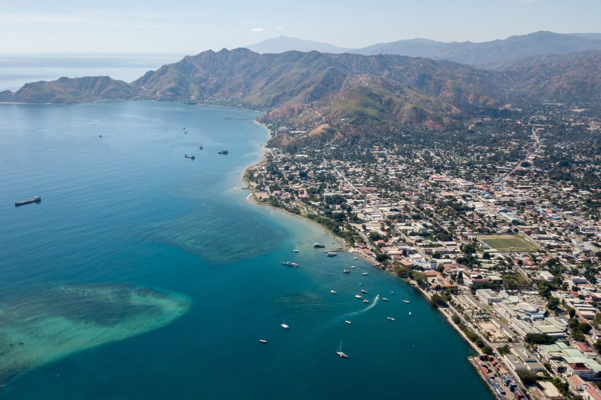 Get off the beaten track in Dili, East Timor – Asia’s youngest nation ...