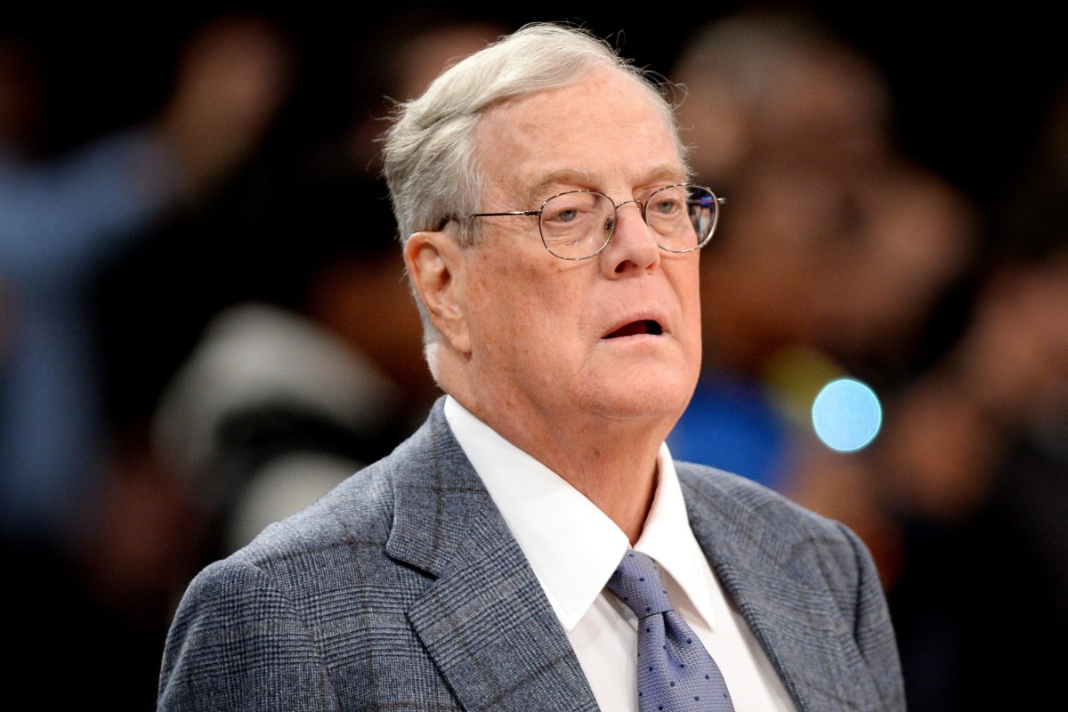 Charles David Koch We Know Who You Are >> David Koch Us Billionaire And Republican Mega Donor Dies Aged 79 Charles David Koch We Know Who You Are >> David Koch Us Billionaire And Republican Mega Donor Dies Aged 79